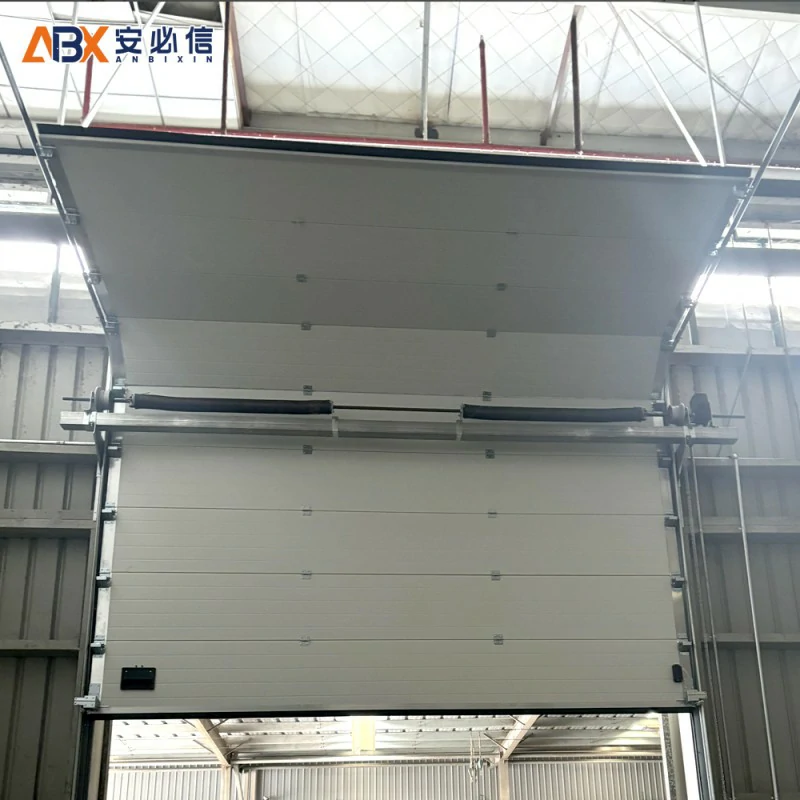 三门峡市翻板提升门