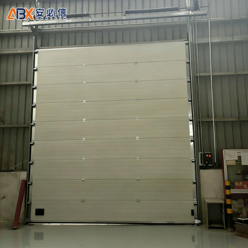 三门峡市工业提升门